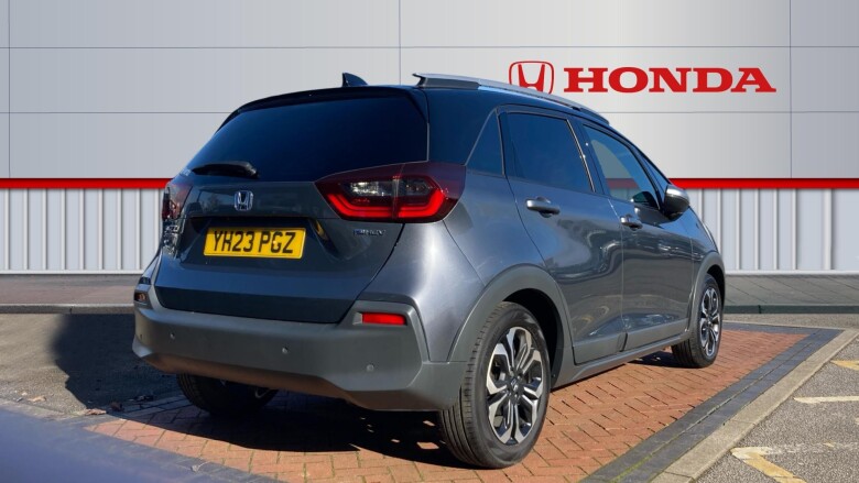 Honda Jazz 1.5 i-MMD Hybrid Crosstar EX 5dr eCVT Hybrid Hatchback